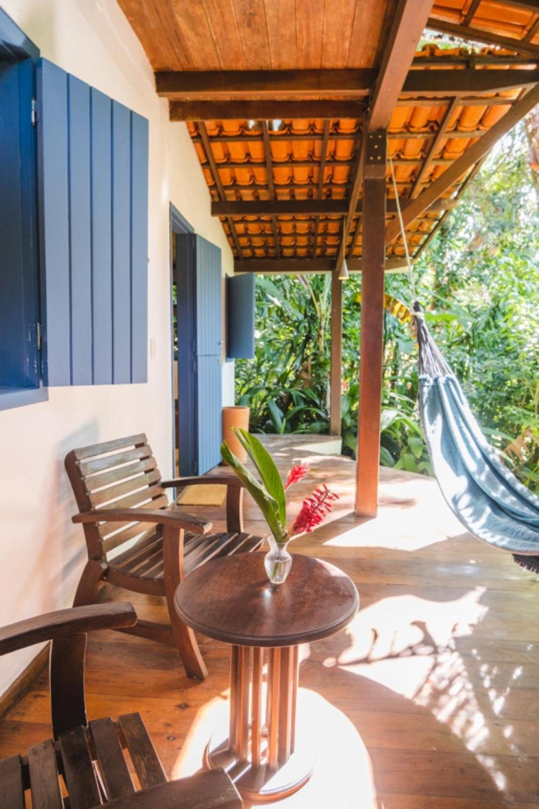 Santa Clara Inn Velha Boipeba